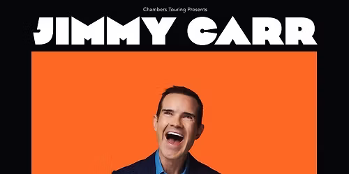 Jimmy Carr Derby Tickets
