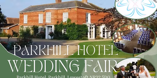 Parkhill Hotel Wedding Fair by Perfect Day Creations