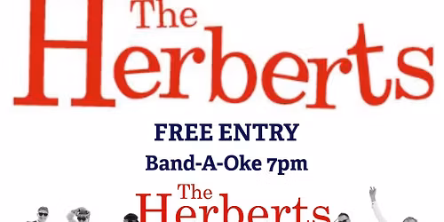 Sunday Fundays - THE HERBERTS