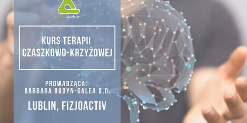 Terapia CZASZKOWO-KRZY\u017bOWA edycja 2026