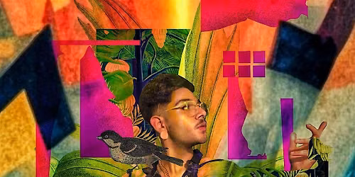 Concerts In The Courtyard: Nightshade Navarro and The Cloudmakers