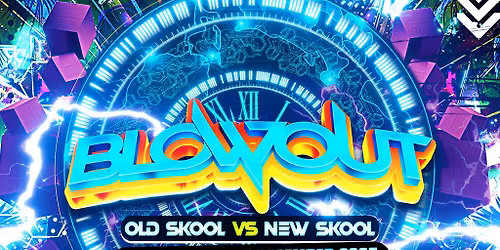 Blowout - New Years Eve Party