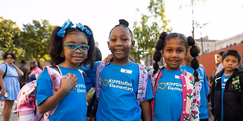 Sip, Paint & Register at KIPP Infinity Elementary