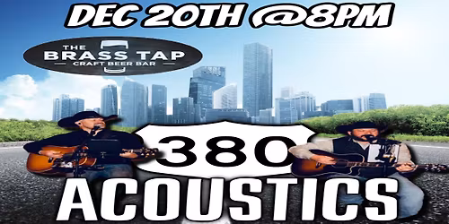 380 Acoustics Live