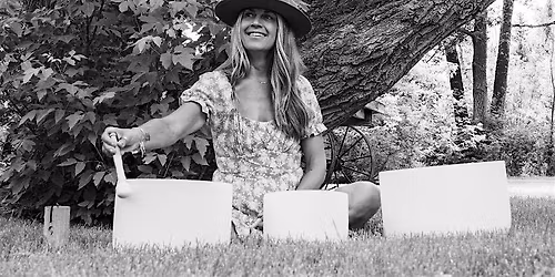 New Moon in Capricorn Meditation and Sound Bath