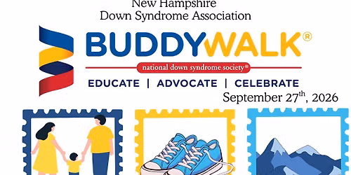 NHDSA Annual Buddy Walk