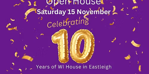 Hampshire WI - OPEN HOUSE