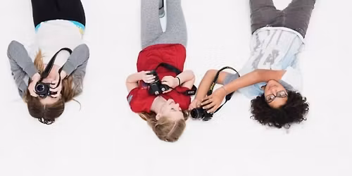 Click: Photography Summer Camp Experience for Kids & Teens