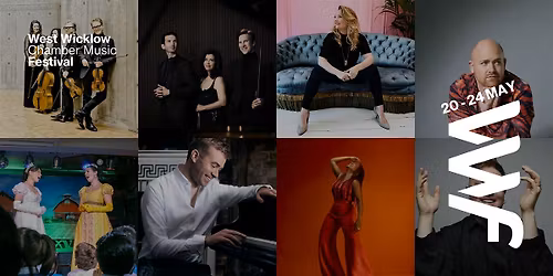 Multi-Buy Ticket @ West Wicklow Festival 20-24 May 2026