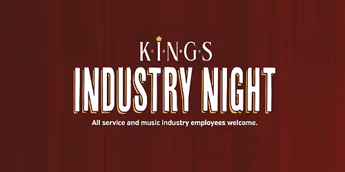 Industry Night at Kings - Franklin, TN