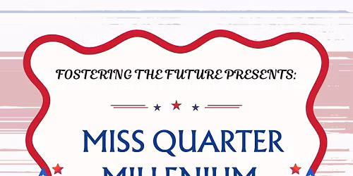 Miss Quarter Millenium