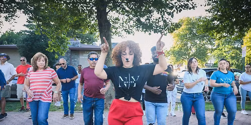 Bachata & Merengue Night