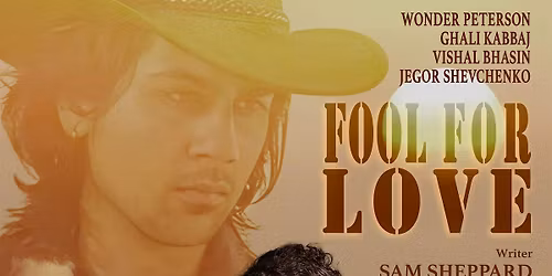 Fool For Love