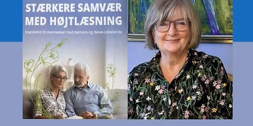N\u00e6rv\u00e6r, h\u00f8jtl\u00e6sning og f\u00e6llesskab \u2013 en eftermiddag i demensugen