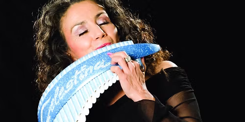 Daniela de Santos - WEIHNACHTSTR\u00c4UME KONZERT in der Wallfahrtskirche Maria W\u00f6rth