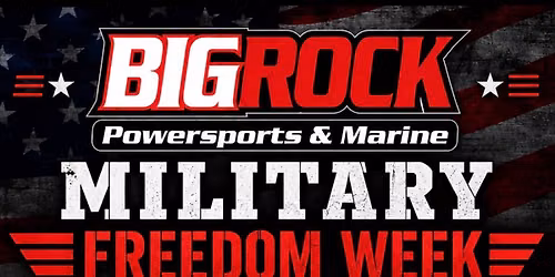 Military Appreciation Sales Event 