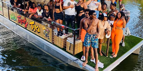 SUNSET SIN BOAT PARTY: A Networking Event for Content Creators, & Tourism hospitality.