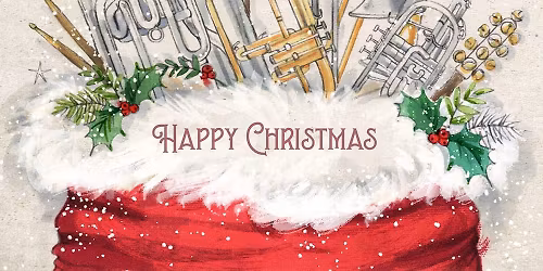 Christmas Brass Band \ud83c\udfba\ud83c\udf84