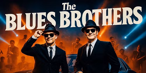 Zielona G\u00f3ra: The Blues Brothers "Soul Mission" (Tribute Show)