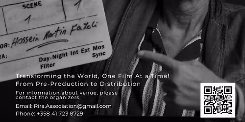 Cinema Activism Workshop