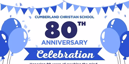 80th Anniversary Celebration! 