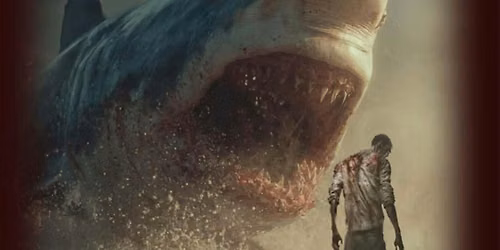 Cat Sloth Crow Promotions Presents: Sharks VS Zombies (2026) | The Tarlton