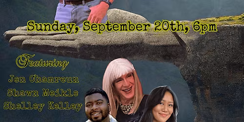 COMEDY on the BLVD