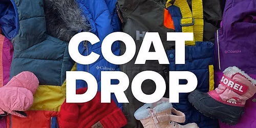 Coat Drop at Kid to Kid!