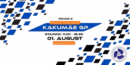Kakum\u00e4e GP I Jetispordi Eesti MV 2. etapp