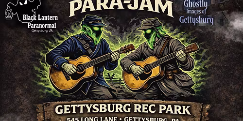 The Gettysburg Para-Jam
