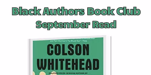 West Oakland Book Club X Oakland Public Library