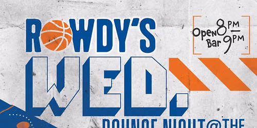 Wednesday Bounce Night @ The Plaza