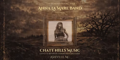Anna La Mare Band \u2022 Sundays on the River