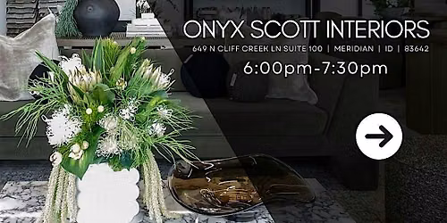 Plug + Play at ONYX SCOTT INTERIORS