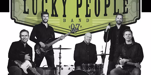 Lucky People Live At Mortdecai's!