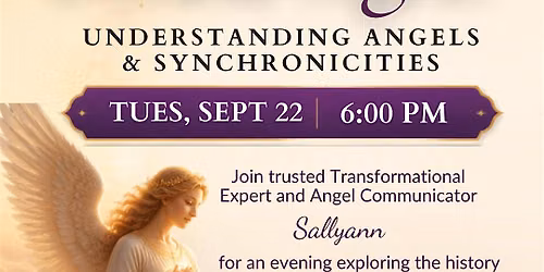 Divine Signs: Understanding Angels & Synchronicities