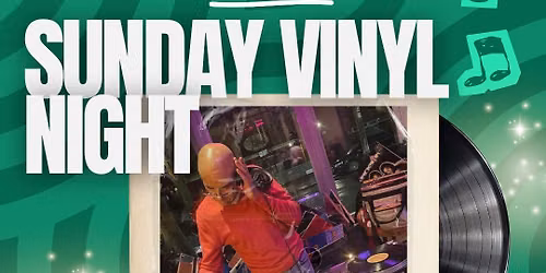 Sunday Vinyl Night