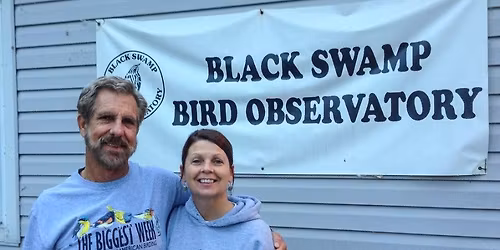 Family Friendly Birding at the Gathering Place with Kenn & Kimberly Kaufman