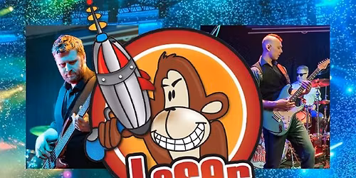 Laser Monkeys at The Duke of Lancaster, Colne