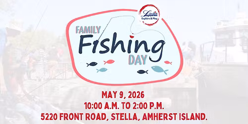 Family Fishing Day