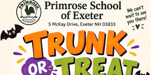 Trunk or Treat