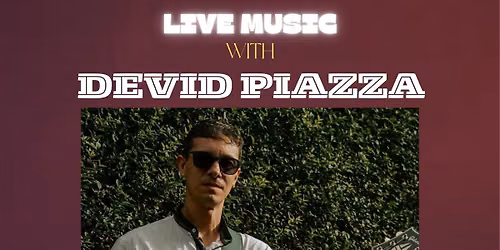 Devid Piazza Live Music