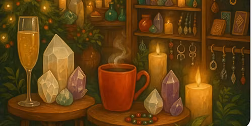 Grand Reopening! Magic Mushrooms in the Crystal Garden