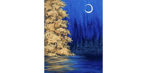 Good as Gold - Paint and Sip in Appleton | Classpop!\u2122