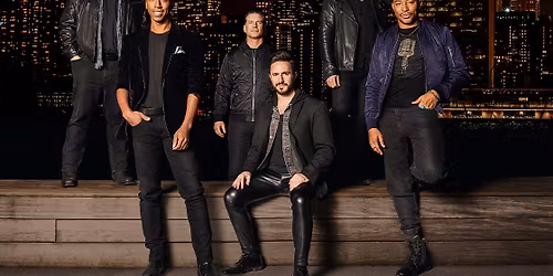 Baltimore Symphony Orchestra - The Doo Wop Project at Meyerhoff Symphony Hall