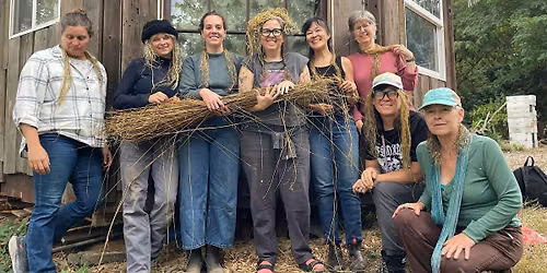 Weavers Wheel Fiber & Dye Garden Tour and Open House: Textile Skills demos