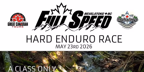 Full Speed Hard Enduro Race