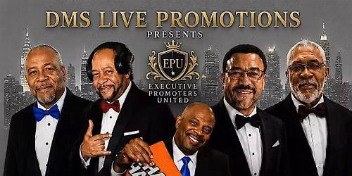 DMS LIVE Presents The 2nd Annual ALL-Black Attire Gala