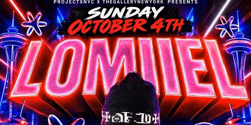 LOMIEL LIV E PARTY