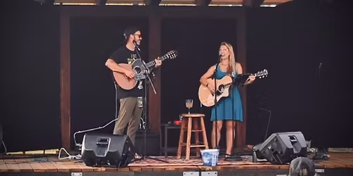 Kayce and Pete @ The Loft at 132